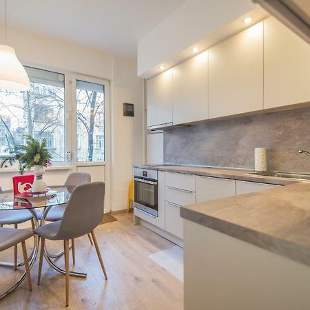 Chic And Spacious Apartment In Central Sofia - Patriarh Evtimiy By Flat Mаnager Esterno foto
