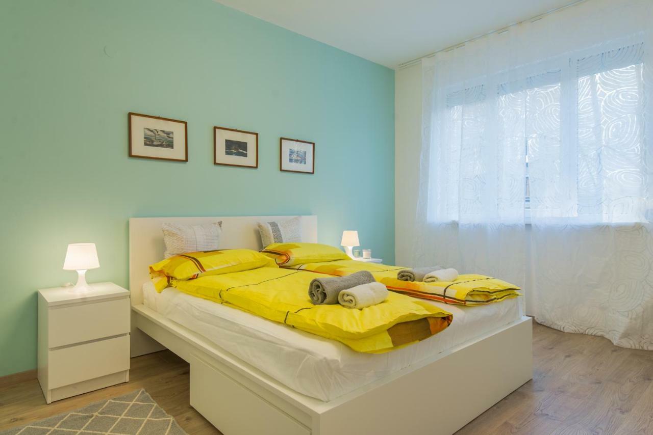 Chic And Spacious Apartment In Central Sofia - Patriarh Evtimiy By Flat Mаnager Esterno foto