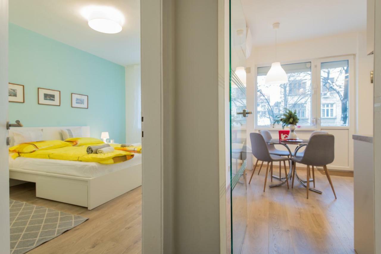 Chic And Spacious Apartment In Central Sofia - Patriarh Evtimiy By Flat Mаnager Esterno foto