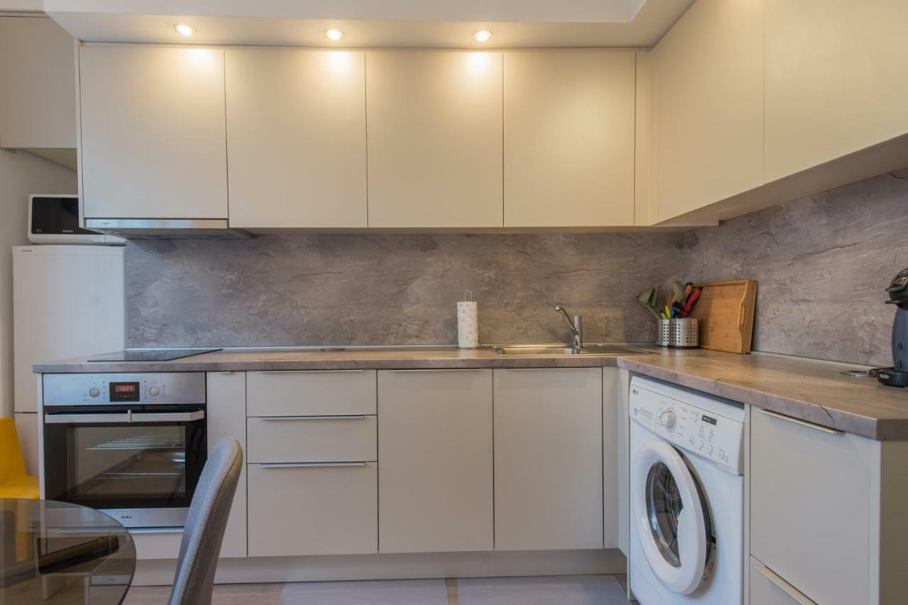 Chic And Spacious Apartment In Central Sofia - Patriarh Evtimiy By Flat Mаnager Esterno foto